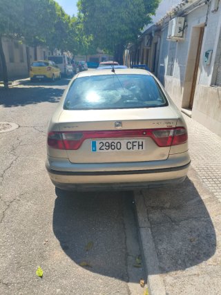 SEAT Toledo 2003 Fr Arl 150cv