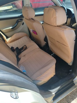 SEAT Toledo 2003 Fr Arl 150cv
