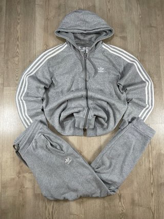 Chándal Adidas Originals Gris