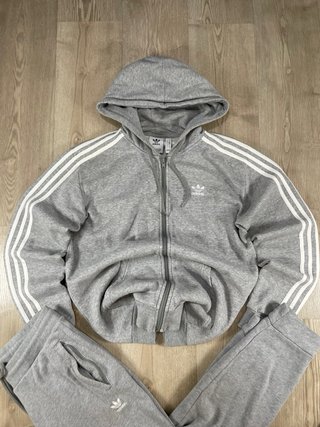 Chándal Adidas Originals Gris