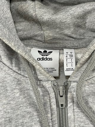 Chándal Adidas Originals Gris