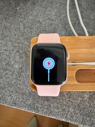 Apple Watch Serie 4Rosa