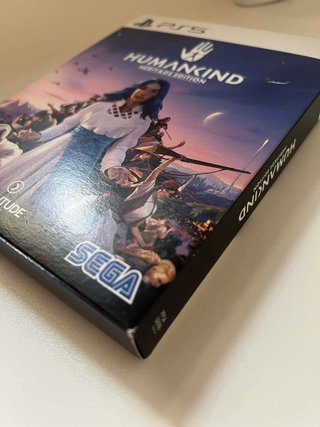 Humankind Heritage Edition PS5