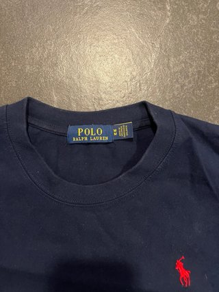 Camiseta Polo Ralph Lauren Azul