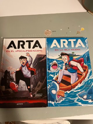 Libros Arta