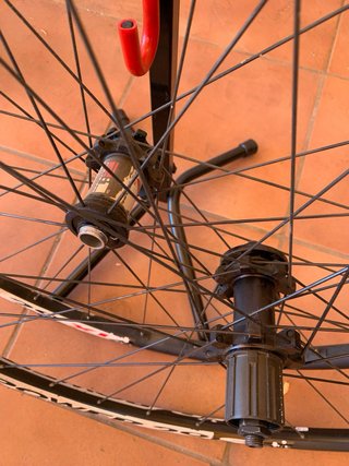 Ruedas de Bicicleta Fulcrum RedPower 29 XL