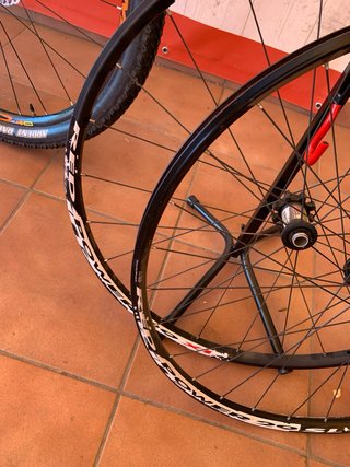 Ruedas de Bicicleta Fulcrum RedPower 29 XL
