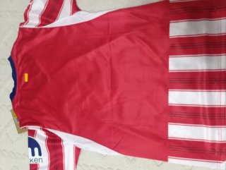 Camiseta At.Madrid 26-27 Nike