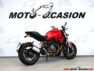 DUCATI MONSTER 1200