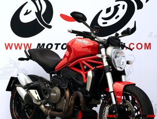 DUCATI MONSTER 1200
