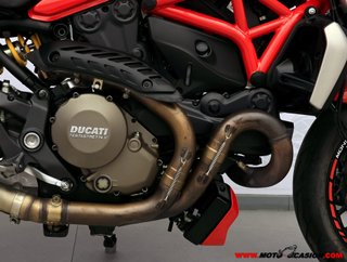 DUCATI MONSTER 1200