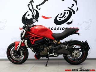 DUCATI MONSTER 1200