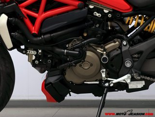 DUCATI MONSTER 1200