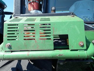 Tractor Forestal John Deere 6250R