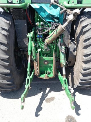 Tractor Forestal John Deere 6250R