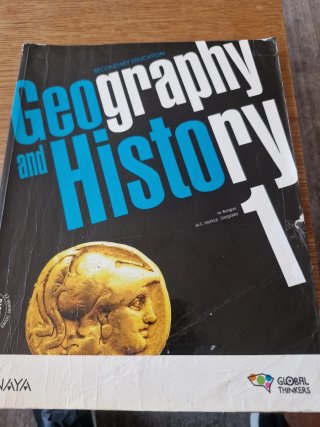Geography and History 1. Student's Book