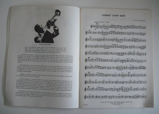 Louis Armstrong A jazz master (for Bb instruments)