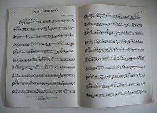 Louis Armstrong A jazz master (for Bb instruments)