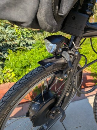Brompton Eléctrica 2021