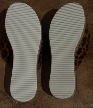 Sandalias cuña