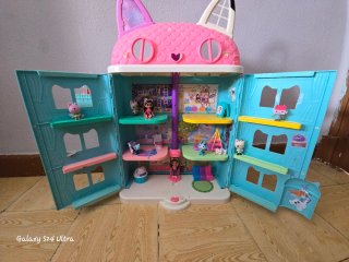 Casa de muñecas Gabby's Dollhouse