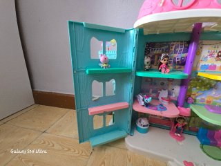 Casa de muñecas Gabby's Dollhouse