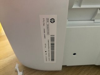 Impresora HP Deskjet 3750 Blanca