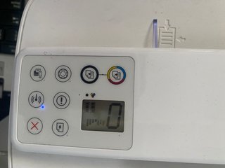 Impresora HP Deskjet 3750 Blanca