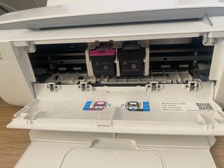 Impresora HP Deskjet 3750 Blanca