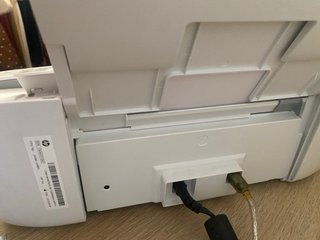 Impresora HP Deskjet 3750 Blanca