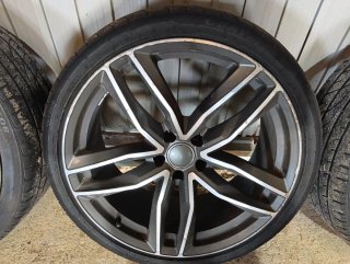 Llantas grupo vag, Audi, Volkswagen   20 Pulgadas