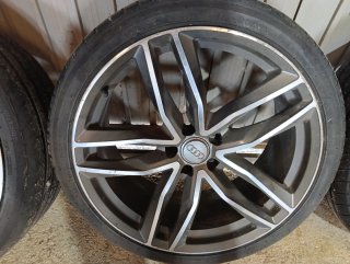 Llantas grupo vag, Audi, Volkswagen   20 Pulgadas
