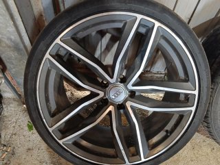 Llantas grupo vag, Audi, Volkswagen   20 Pulgadas