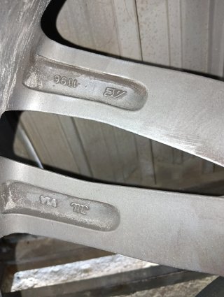 Llantas grupo vag, Audi, Volkswagen   20 Pulgadas