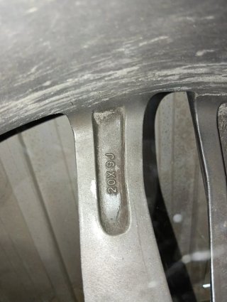 Llantas grupo vag, Audi, Volkswagen   20 Pulgadas