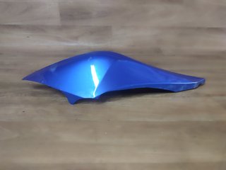Tapa Trasera Derecha Yamaha FZ6 2005 Azul