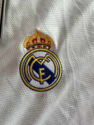 Camiseta Real Madrid 2018-2019 Adidas original