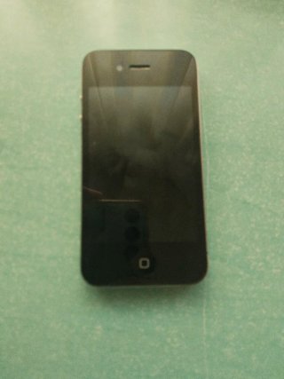 iPhone 4 Negro