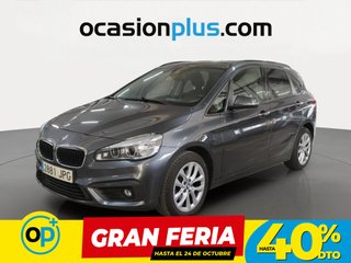 BMW Serie 2 218d Active Tourer 110 kW (150 CV)