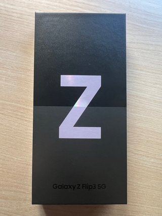 Samsung Galaxy Z Flip3 5G Lavanda