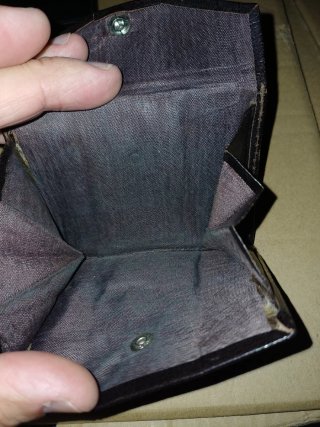 Carteras de piel