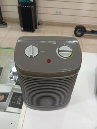 Calefactor Rowenta Comfort Compact 2000W