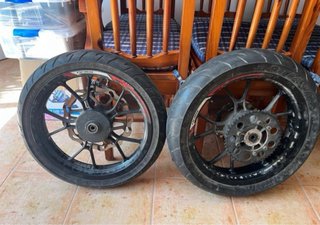 Rieju Mrt Pro 125 4T Enduro Moto