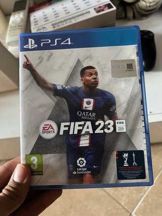 FIFA 23 PS4 (PlayStation 4) EA Sports