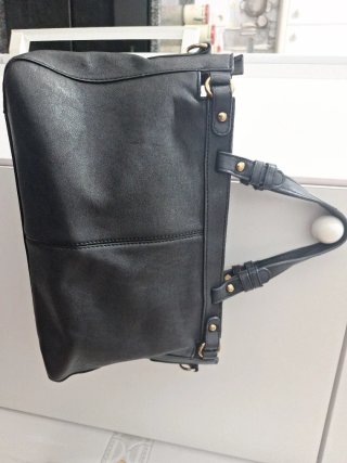 Bolso negro