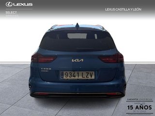 Kia Ceed TOURER DRIVE CONCEPT