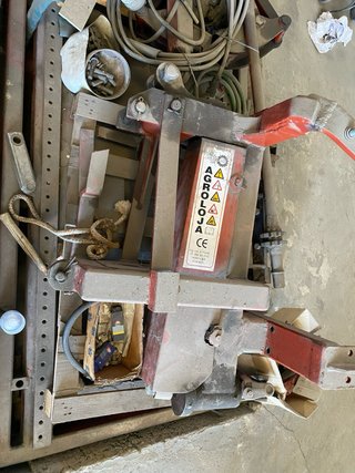 Máquina Coger Aceituna Agroloja