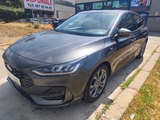 Ford Focus 2023
