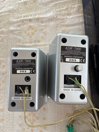 Barra de Sonido Philips HTL2160/12 y altavoces,2