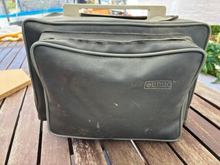 Proyector Eumig Mark S 802 Super 8
